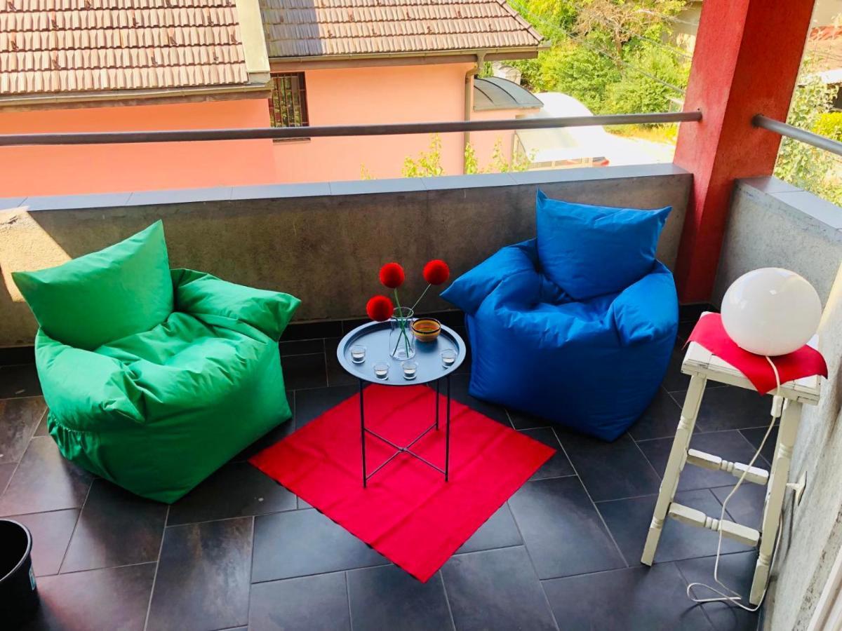 Apartman Studio Sch Sch Sch SJJ Eksteriør bilde