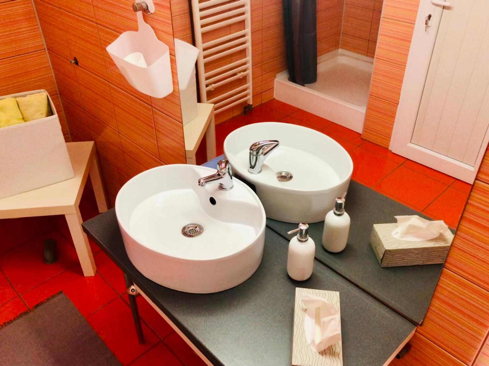 Apartman Studio Sch Sch Sch SJJ Eksteriør bilde