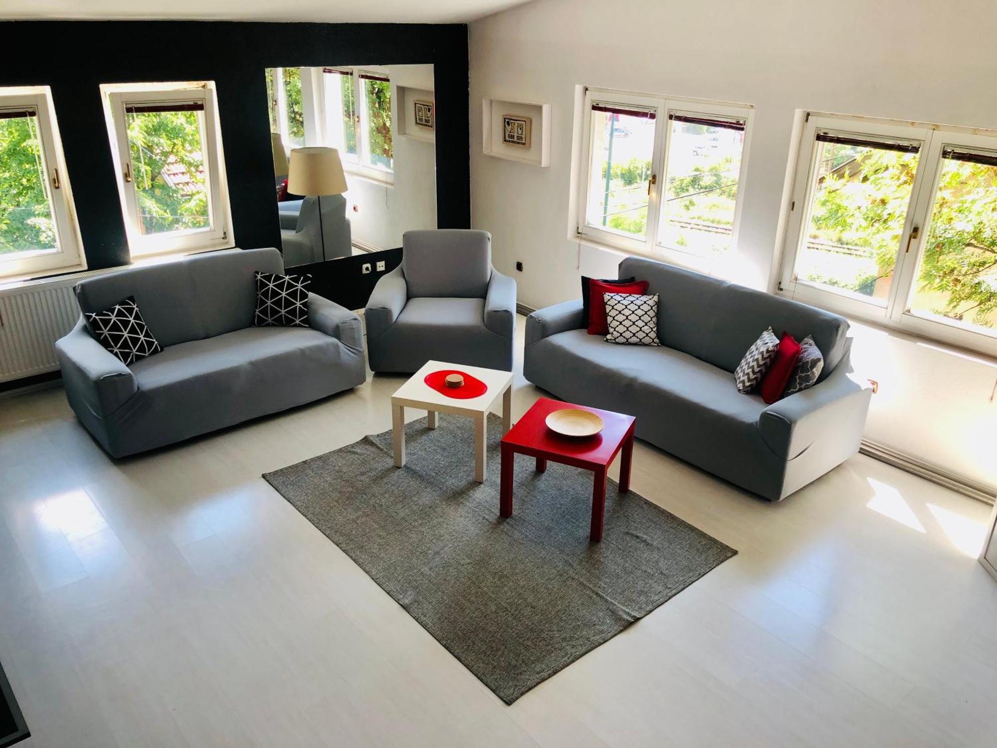 Apartman Studio Sch Sch Sch SJJ Eksteriør bilde