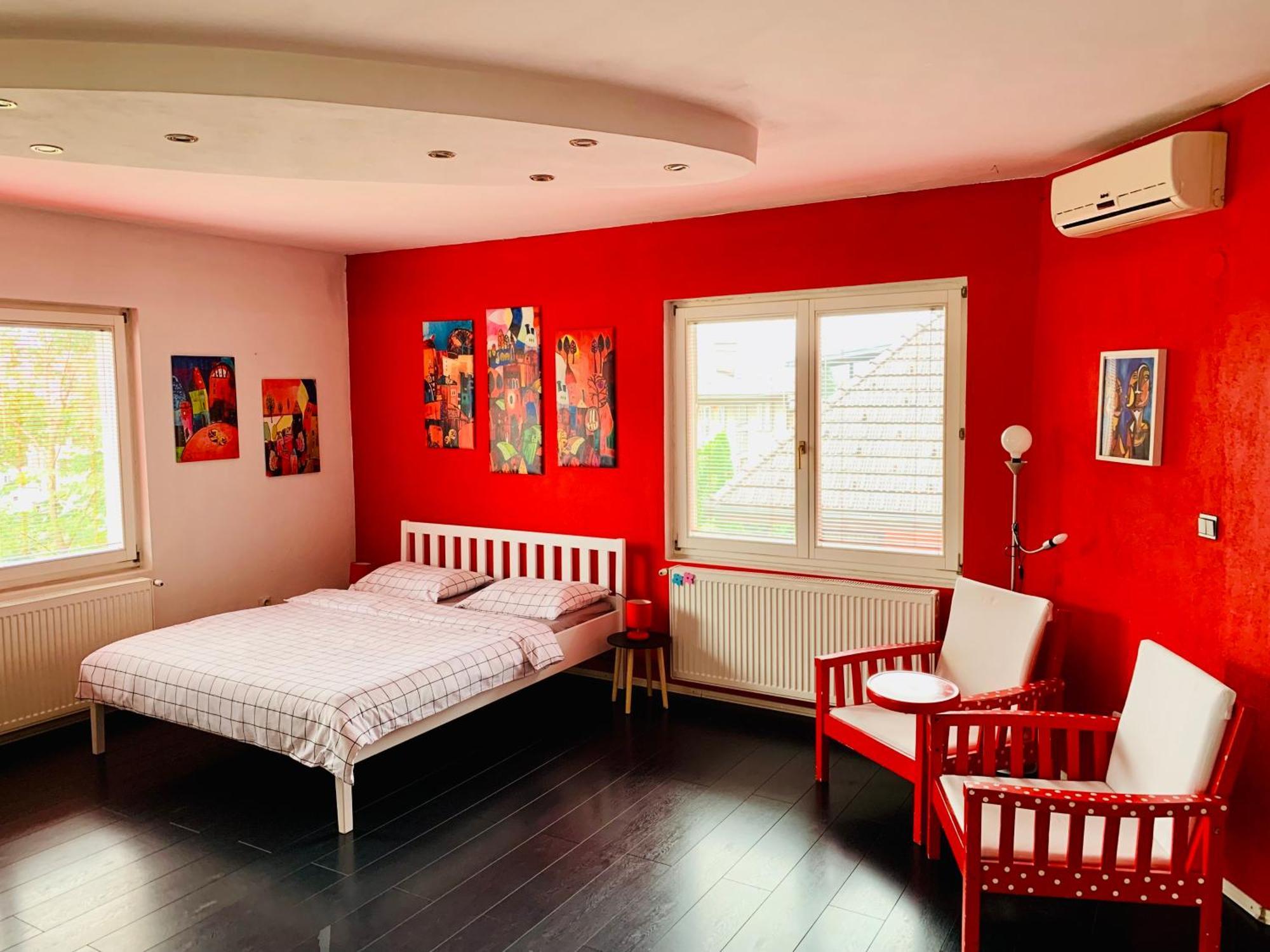 Apartman Studio Sch Sch Sch SJJ Eksteriør bilde