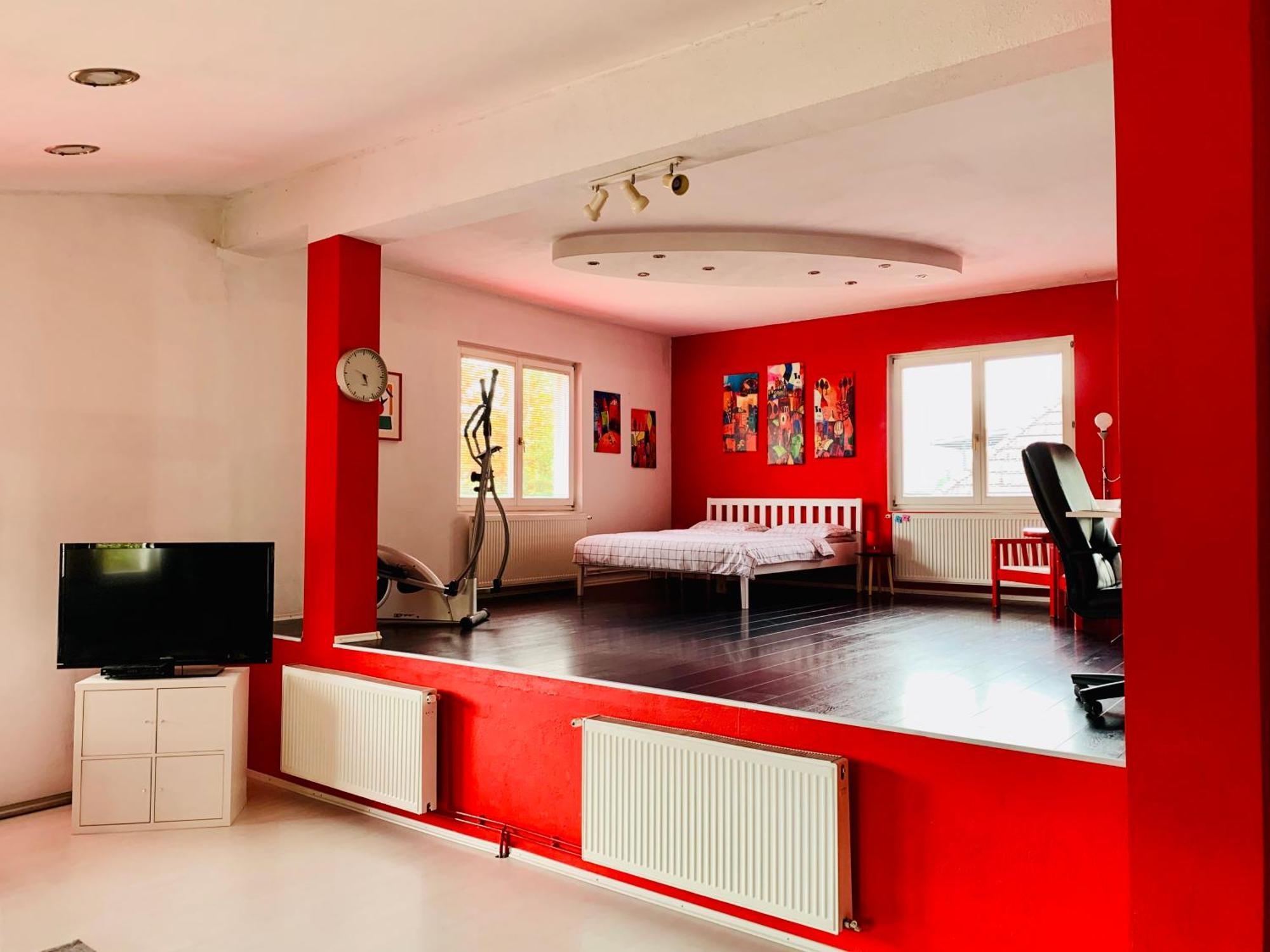 Apartman Studio Sch Sch Sch SJJ Eksteriør bilde